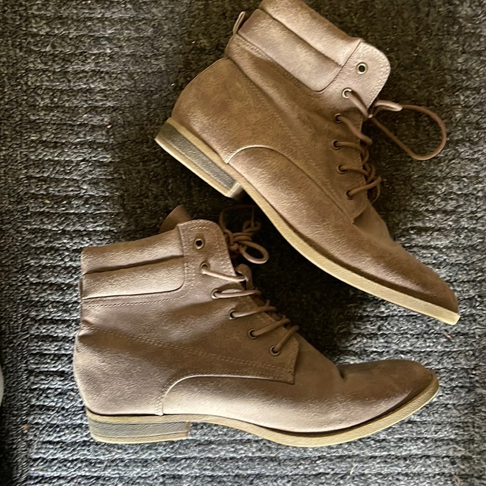 Women's Combat Boot